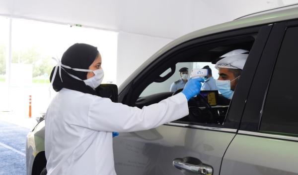 الإمارات تسجل 3498 إصابة جديدة بكورونا