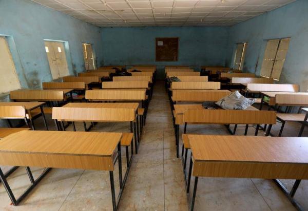 مسلحون يختطفون 300 تلميذة من مدرسة في نيجيريا