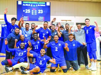 البابطين يتوج طائرة الزعيم باللقب الـ59