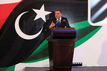 رئيس الحكومة يرفض «تقرير خبراء» برشوة أعضاء بالحوار الليبي