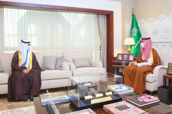 نائب أمير الشرقية يؤكد أهمية الارتقاء بجودة المحتوى الإعلامي