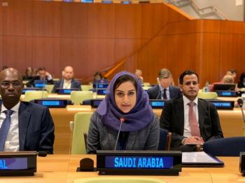 المرأة السعودية.. قصص نجاح في أمريكا