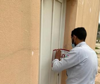 ضبط 75 ألف جهاز ومنتج طبي مخالف