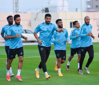 الفتح يمنح لاعبيه راحة يوما