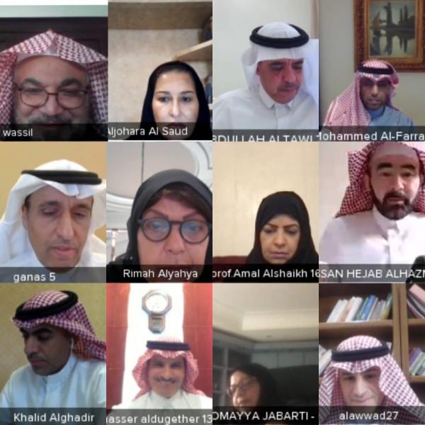 «اجتماعية الشورى» تناقش مشروع نظام «مكافحة التسول»