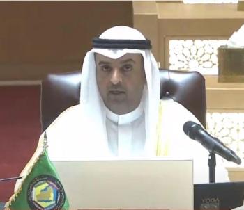 عاجل | «الحجرف» : مجلس التعاون يشدد على كافة مقررات «بيان العلا»