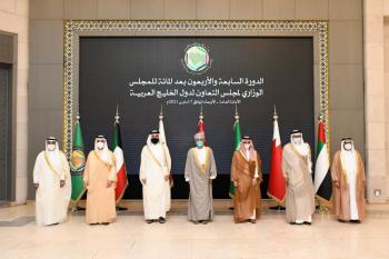 وزير الخارجية يشارك في اجتماع الدورة الـ147 لوزراء مجلس التعاون                                    