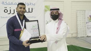 الصبان يتوج أبطال 