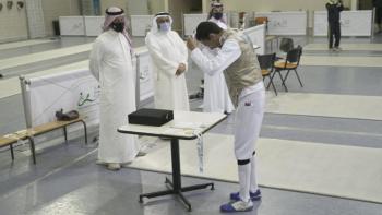 الصبان يتوج أبطال 