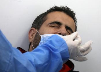إصابات كورونا في لبنان تتجاوز 436 ألفا والوفيات 5715
