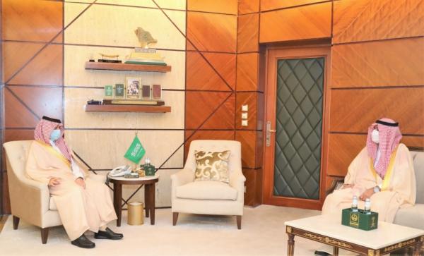 أمير الشرقية لـ أمين الأحساء: حققوا تطلعات الأهالي