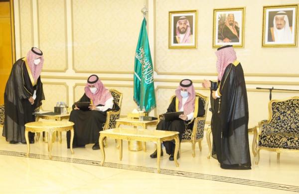 أمير الشرقية: نعول كثيراً على القطاع الخاص في دعم عجلة التنمية
