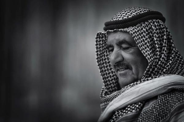 حاكم دبي ينعي وفاة الشيخ حمدان بن راشد