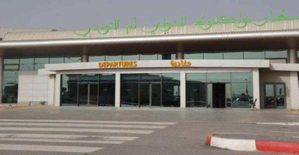 السيطرة على أمريكي حاول إحراق طائرة في نواكشوط