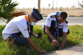 بحيرة الأصفر تحتضن فعاليات «تقنية الأحساء» البيئية
