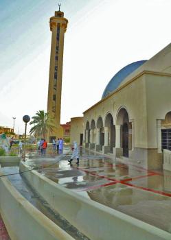 بينها 6 بمكة.. إغلاق 14 مسجدا «احترازيا»