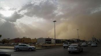 طقس الخميس.. سحب رعدية على الشرقية وأتربة على بعض المناطق
