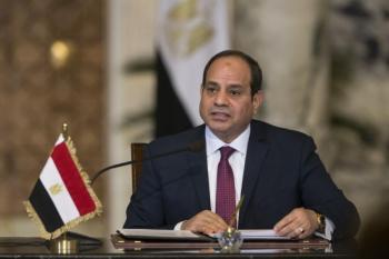 "السيسي" يؤكد أهمية جذب الاستثمارات الأمريكية 
