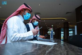 90 % نسبة امتثال المنشآت بالتوطين