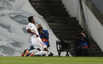ريال مدريد يقسو على ليفربول بثلاثية