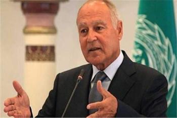 «أبو الغيط»: ندعم العراق في سعيه لتثبيت الاستقرار الداخلي