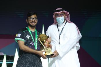 01 Esports ينهى الدوري الإلكتروني ببطولتين