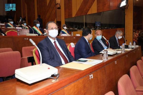 سفير المملكة يشارك في الدورة الافتتاحية لـ«الشيوخ الإيفواري»