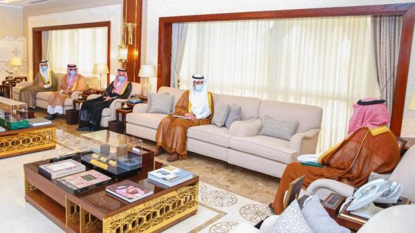 نائب أمير الشرقية : القيادة حريصة على صحة وسلامة المواطنين