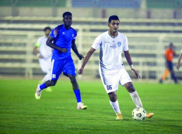 المارد في مهمة البحث عن «العدالة»الفيحاء عين على الدرعية وعين على الصعود