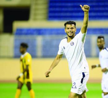 المارد في مهمة البحث عن «العدالة»الفيحاء عين على الدرعية وعين على الصعود