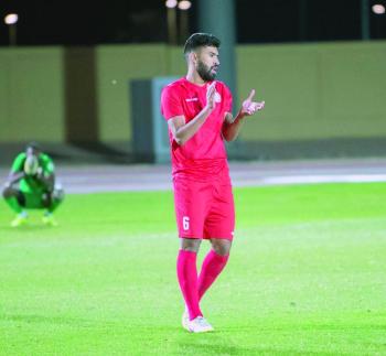 المارد في مهمة البحث عن «العدالة»الفيحاء عين على الدرعية وعين على الصعود