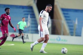 المارد في مهمة البحث عن «العدالة»الفيحاء عين على الدرعية وعين على الصعود