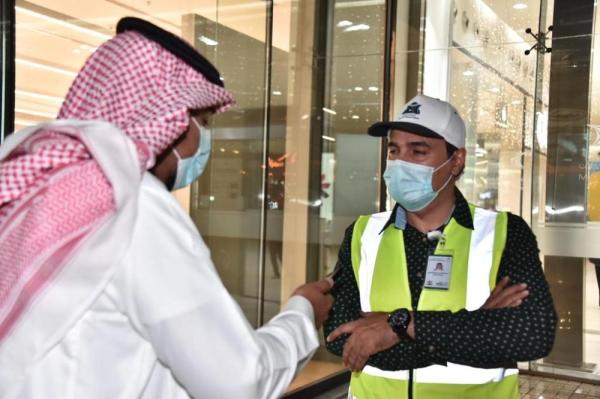ضمن جولة رقابية.. إغلاق مقهى خالف الاحترازات في الخبر
