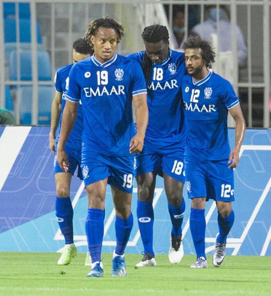 ملخص الهلال واستقلال دوشنبه