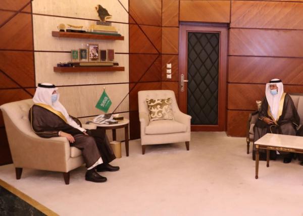 أمير الشرقية يوجه بمضاعفة الجهود لدعم فئة الصم