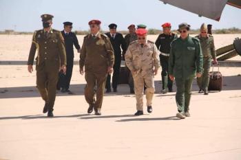 الجيش الليبي: لا تراجع عن إجلاء المرتزقة والقوات الأجنبية من أراضينا