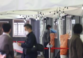 627 إصابة جديدة بكورونا في كوريا الجنوبية