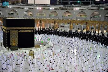 «شؤون الحرمين»: نجاح خطة استقبال المصلين والمعتمرين