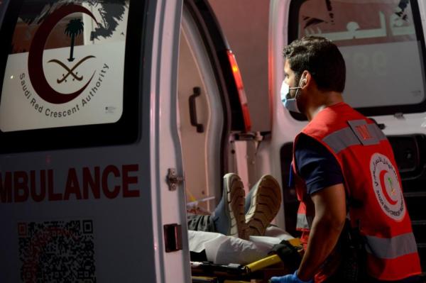 «هلال جدة» يباشر 7918 بلاغًا لحوادث وحالات مرضية