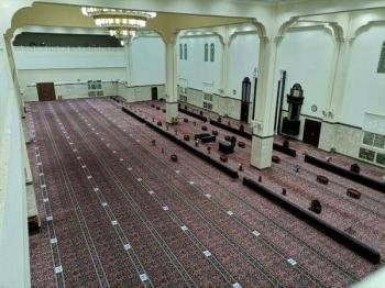 «الشؤون الإسلامية» تغلق 12 مسجدًا مؤقتاً في 6 مناطق