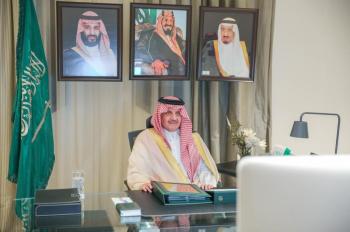 أمير الشرقية يوقع ٦ اتفاقيات لدعم ٥٠ ألف أسرة