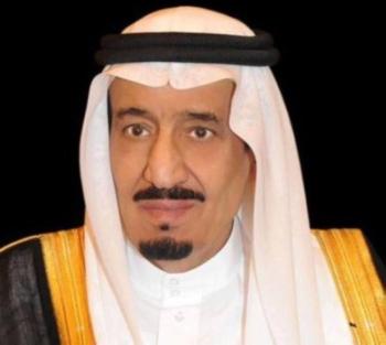 خادم الحرمين يتلقى تهنئة أمير الكويت بحلول عيد الفطر