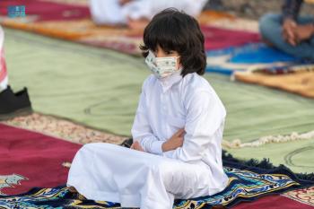 الأطفال.. الفائز الأكبر بفرحة العيد
