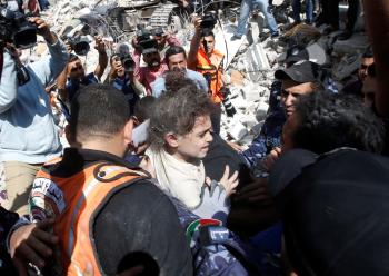 المملكة: القدس الشرقية أرض فلسطينية.. لا نقبل المساس بها