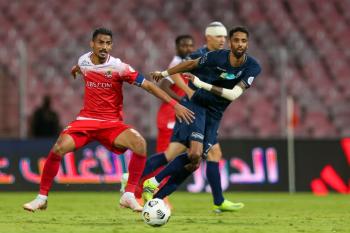 الوحدة وضمك يخسران بالتعادل