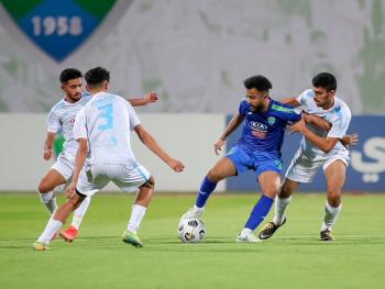 فيريرا يواصل دعم مواهب الفتح