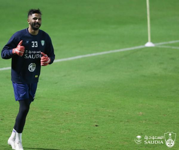 اللاعب محمد العويس