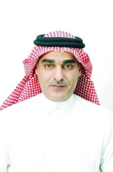 الزميل «الجوهي» يتلقى التعازي