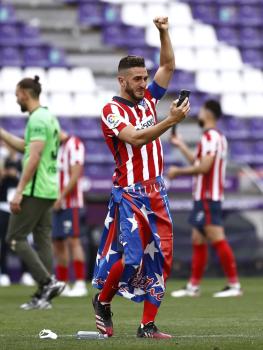 لاريالي ولا برشلونيالليجا لرجال سيموني