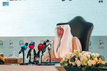 الأمير خالد الفيصل :  أتحدى من يستطيع مجاراة الإنسان السعودي في مسيرة التقدم